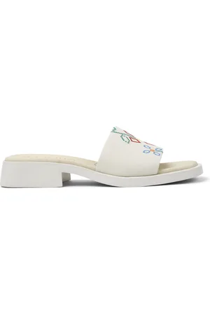 Camper Twins - Sandals for Women - , size 35, Smooth leather