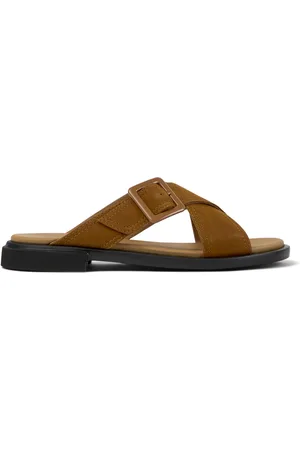 Camper Edy - Sandals for Women - , size 35, Suede