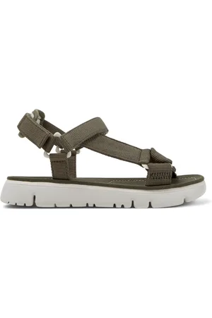 Camper Oruga - Sandals for Women - , size 35, Cotton fabric