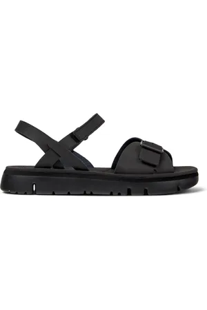 Camper Oruga - Sandals for Women - , size 35, Smooth leather