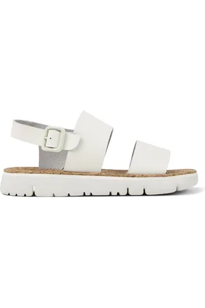 Camper Oruga - Sandals for Women - , size 35, Smooth leather