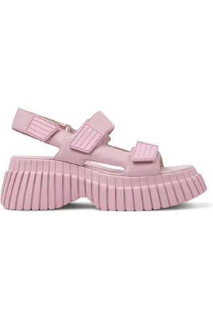 Camper BCN - Sandals for Women - , size 39, Smooth leather