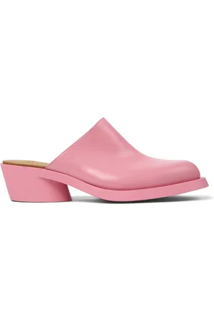 Camper Bonnie - Clogs for Women - , size 39, Smooth leather