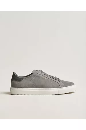 Axel Arigato Man Sneakers - Clean 90 Sneaker Grey Suede