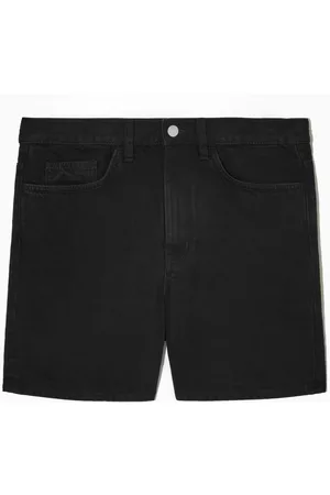 COS Kvinna Shorts - RELAXED-FIT DENIM SHORTS