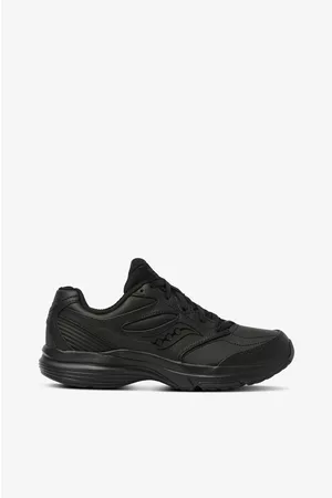 Saucony Kvinna Outdoorskor - Walkingskor Integrity Walker 3 Wide