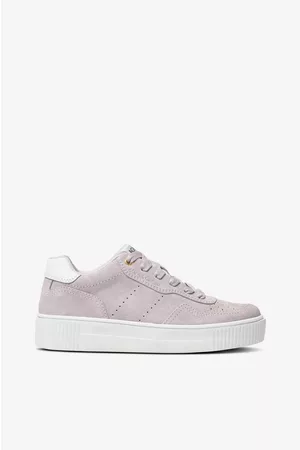 Agnes cecilia sneakers on sale thick outsole leather