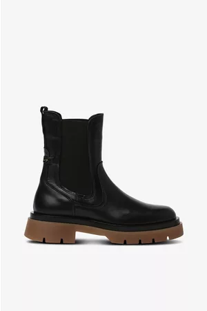 GANT Chelseaboots Meghany Chelsea Boot - Svart