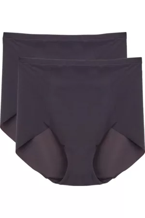 Maidenform Kvinna Shape underkläder - Shapingtrosa Sleek Smoothers 2-pack