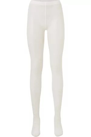 Oroblu Strumpbyxor Paisley Tights 20 Den - Vit