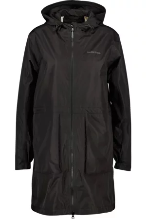 Didriksons Parkas Bella Wns Parka 2 - Svart
