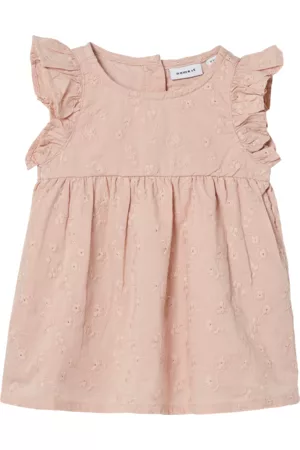 NAME IT Kvinna Tunika klänningar - Klänning nbfDeliner Spencer - Rosa