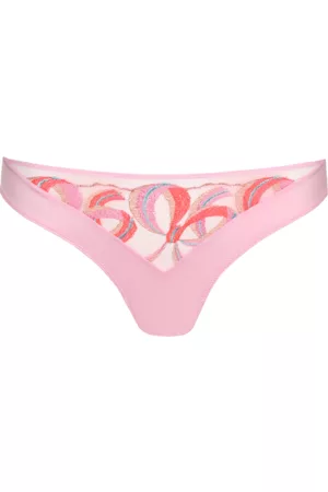 Marie Jo Kvinna Briefs - Trosor Vita Rio Brief - Rosa