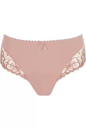 Marie Jo Kvinna Briefs - Maxitrosor Jane Full Brief - Rosa