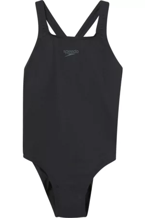Speedo Kvinna Baddräkter - Baddräkt Womens Eco Endurance+ Medalist - Svart - 36