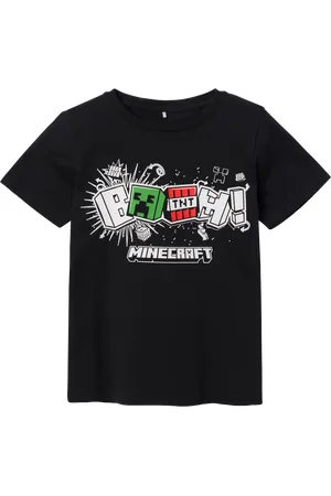 för REA T-shirts på barn IT - NAME från
