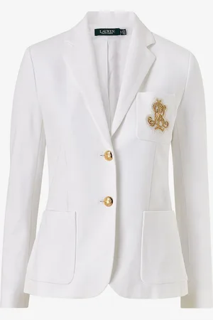 Ralph Lauren Kavaj Anfisa Lined Jacket