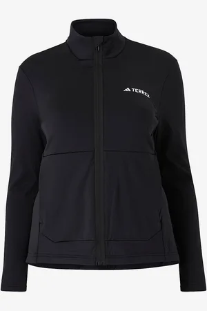 adidas Träningsjacka Terrex Multi Light Fleece Full