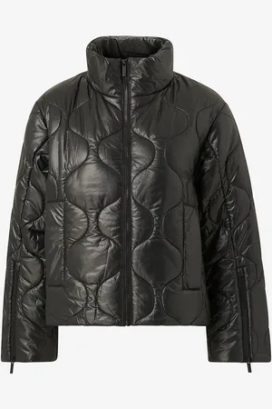 SELECTED Jacka slfMika Short Quilted Jacket