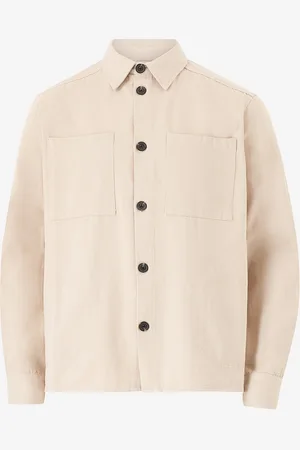 Solid Overshirt sdFidel