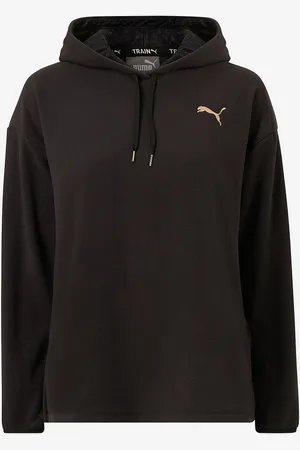 PUMA Huvtröja Logo Love Hoody
