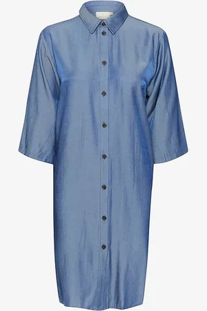 Kaffe Skjortklänning kaLeonora Dress
