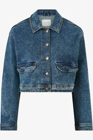 Kaffe Jeansjacka kaDana Denim Jacket