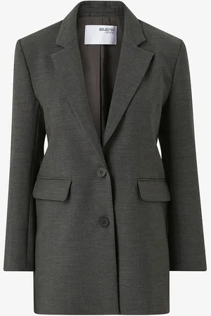 SELECTED Kavaj slfRita LS Relaxed Blazer Dgm