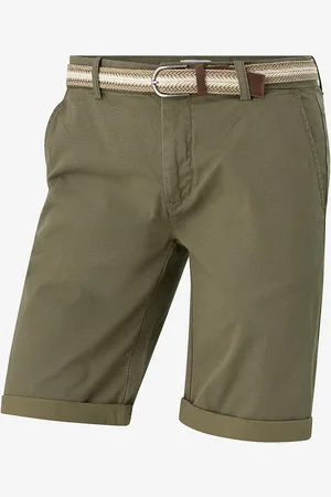 Lindbergh Shorts Superflex w. Belt