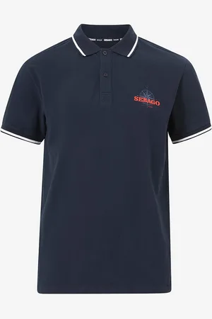 SEBAGO Pikétröja Compass Polo Pique