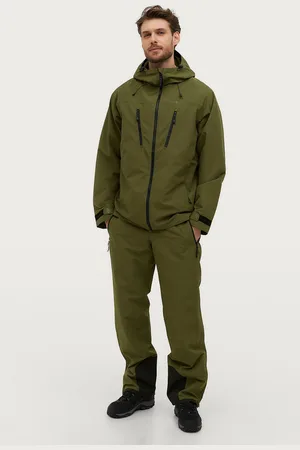 AHKKA Skalbyxor Shell Pant M