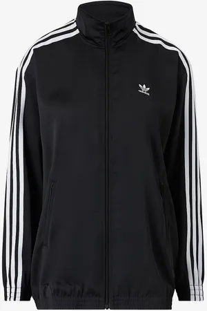 adidas Träningsjacka Satin TT Loose
