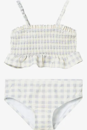 Lil Atelier Badkläder nmfFauna Swim Set Lil