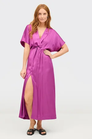 Second Female Maxiklänning Vuota Dress