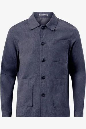 JACK & JONES Kavaj jprRiviera Linen Hybrid Blazer Slim
