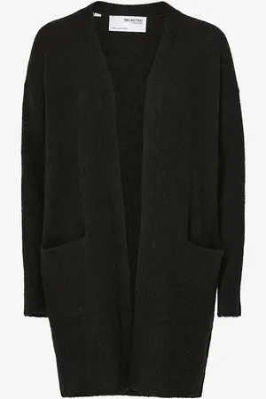 SELECTED Cardigan slfLulu New LS Knit Long Cardigan