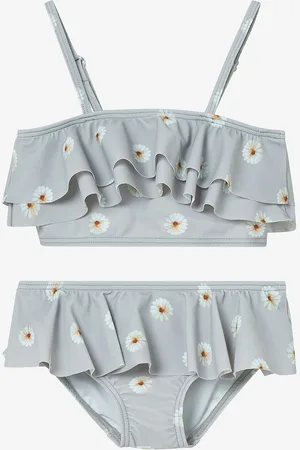 Lil Atelier Badkläder nmfFiona Swim Set Lil