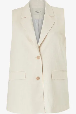 Kaffe Väst kcNiella Waistcoat