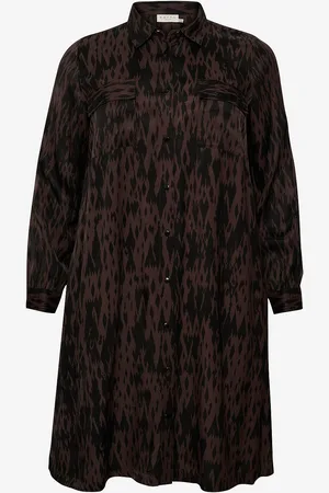 Kaffe Skjortklänning Kcria Shirt Dress