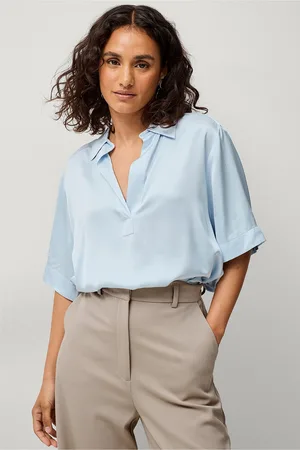 Second Female Blus Bardi Blouse