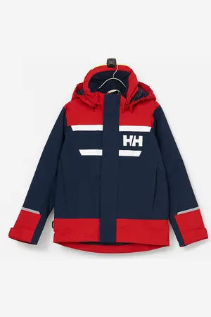 Helly Hansen Jacka JR Salt Port 2.0 Jacket