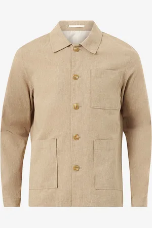 JACK & JONES Kavaj jprRiviera Linen Hybrid Blazer Slim