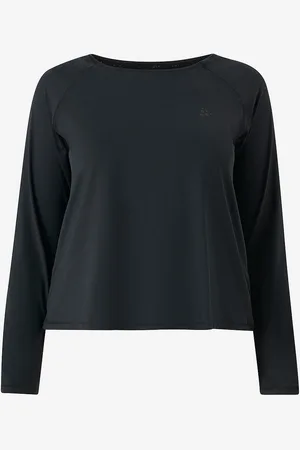Craft Träningstopp Core Essence LS Plus Tee W