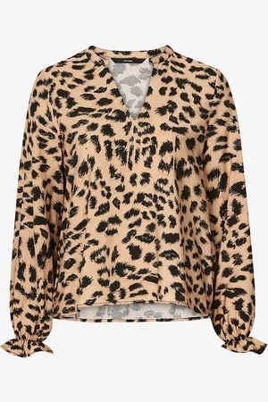 VERO MODA Blus vmAnea LS Top Wvn
