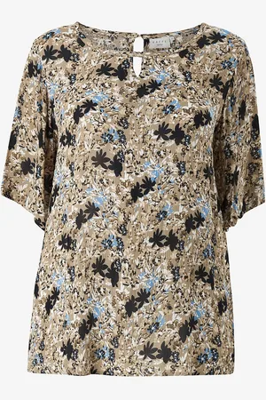 Kaffe Blus kcMiana Ami Blouse Printed