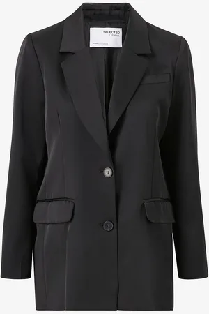 SELECTED Kavaj slfTasja LS Relaxed Blazer