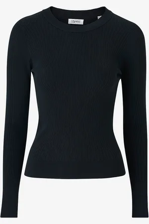ESPRIT Tröja Rib Mix Sweater