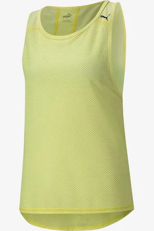 PUMA Träningslinne Train Mesh Tank