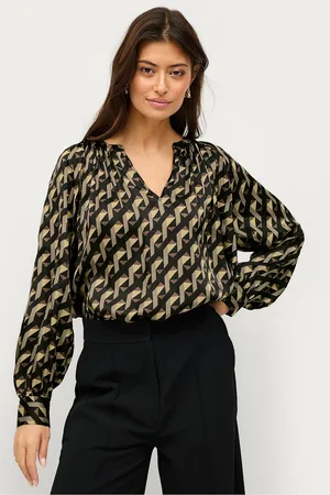 Second Female Blus Hopi Blouse
