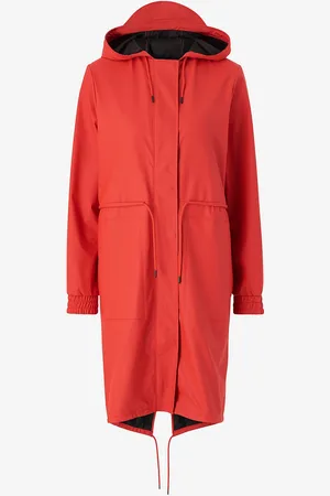 Rains Regnparkas String W Parka